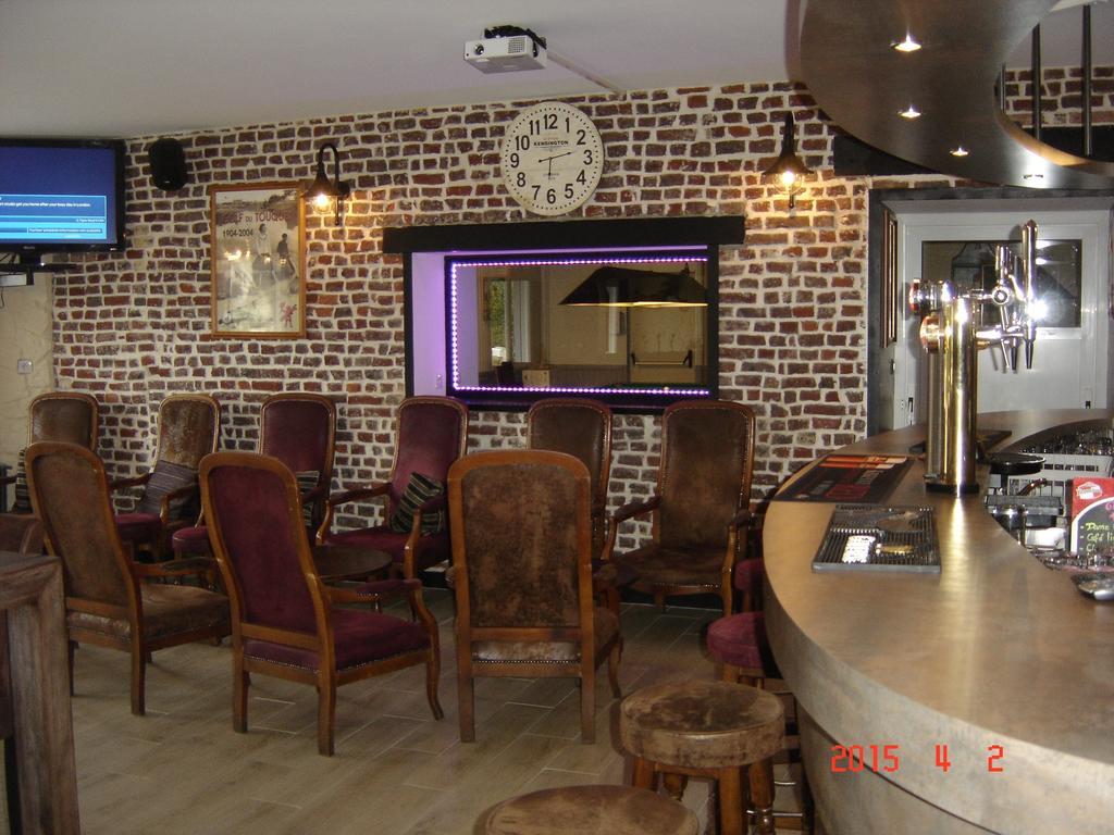 Hotel Metropole Condette Ngoại thất bức ảnh