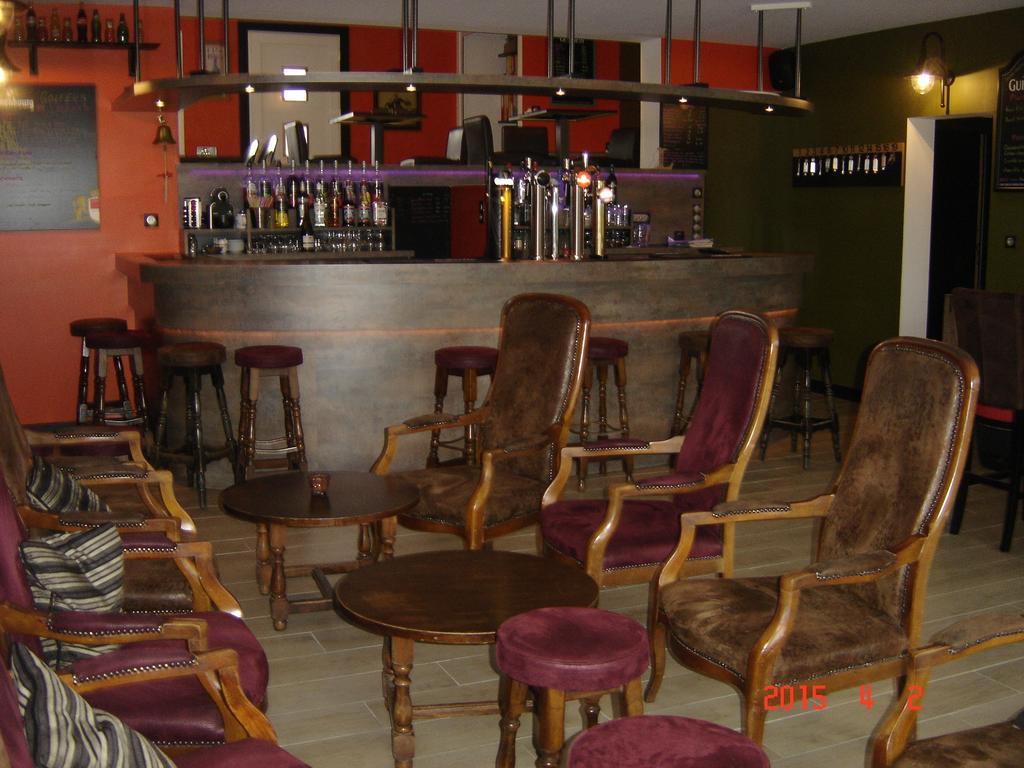 Hotel Metropole Condette Ngoại thất bức ảnh